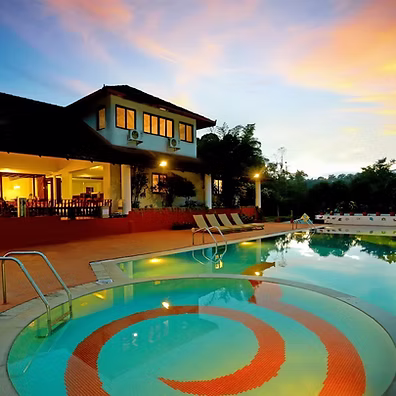 Kadkani River Resort